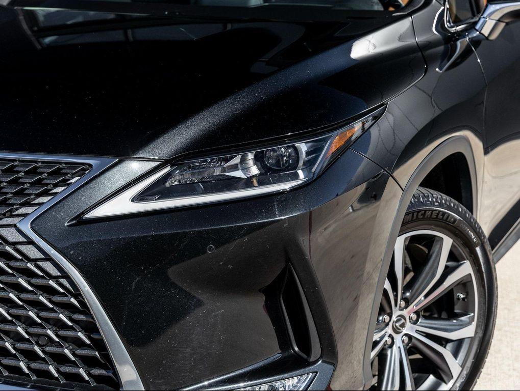 used 2022 Lexus RX 350 car, priced at $38,981