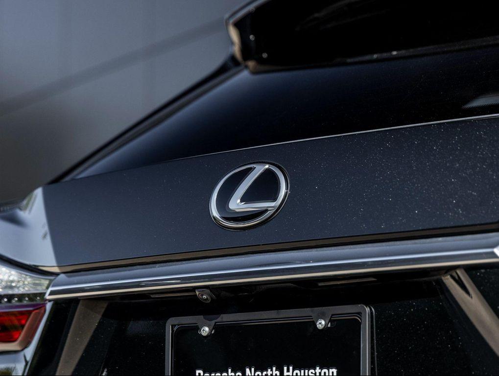 used 2022 Lexus RX 350 car, priced at $38,981