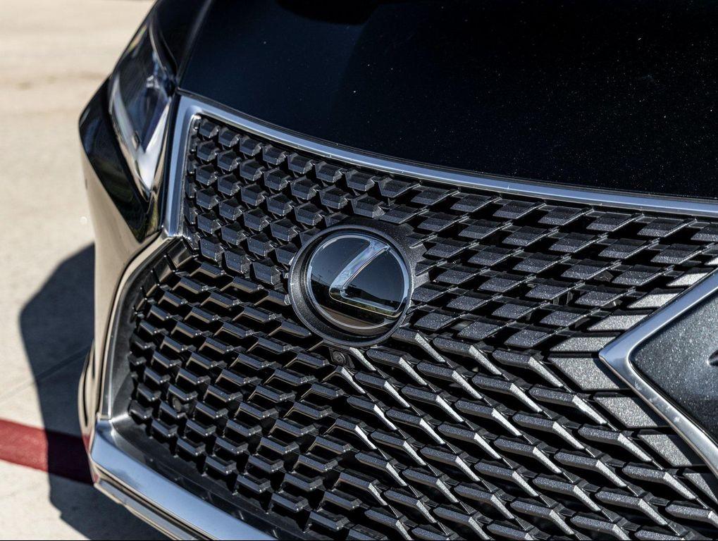 used 2022 Lexus RX 350 car, priced at $38,981