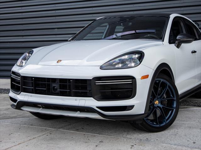 used 2022 Porsche Cayenne car, priced at $134,991