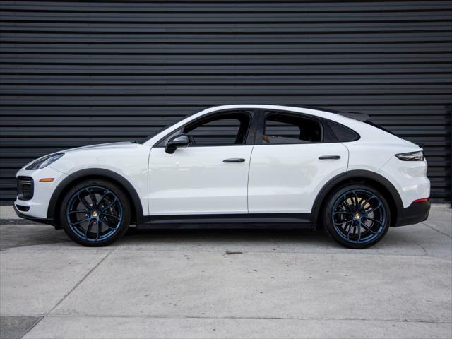 used 2022 Porsche Cayenne car, priced at $134,991