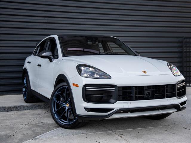 used 2022 Porsche Cayenne car, priced at $134,991