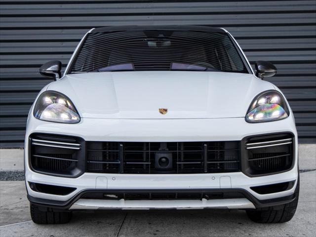 used 2022 Porsche Cayenne car, priced at $134,991