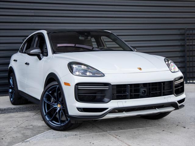 used 2022 Porsche Cayenne car, priced at $134,991