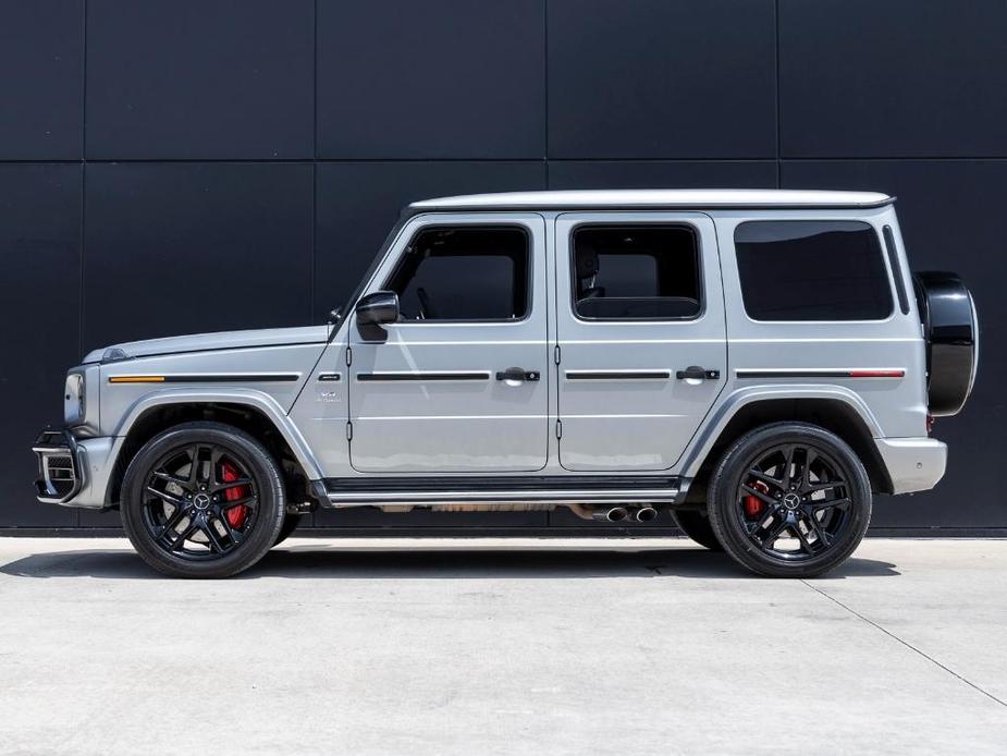 used 2019 Mercedes-Benz AMG G 63 car, priced at $145,991