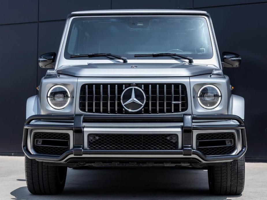 used 2019 Mercedes-Benz AMG G 63 car, priced at $145,991
