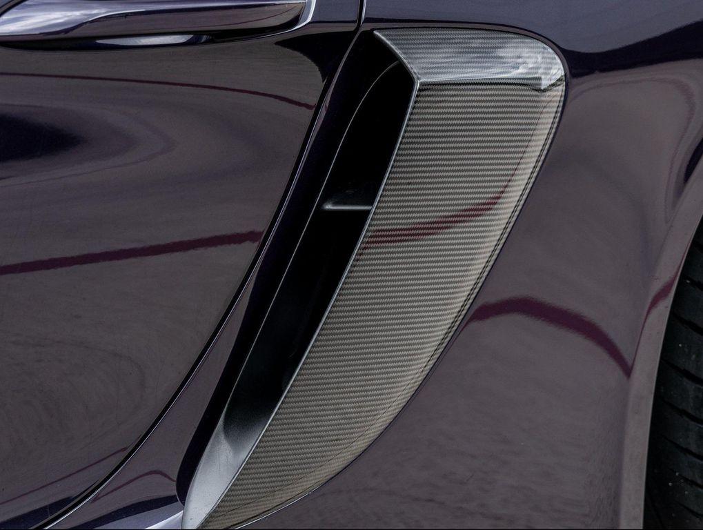 used 2025 Porsche 718 Spyder car, priced at $254,991