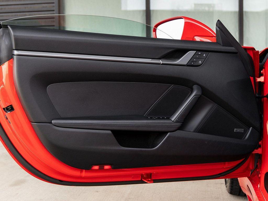 used 2023 Porsche 911 car, priced at $157,991