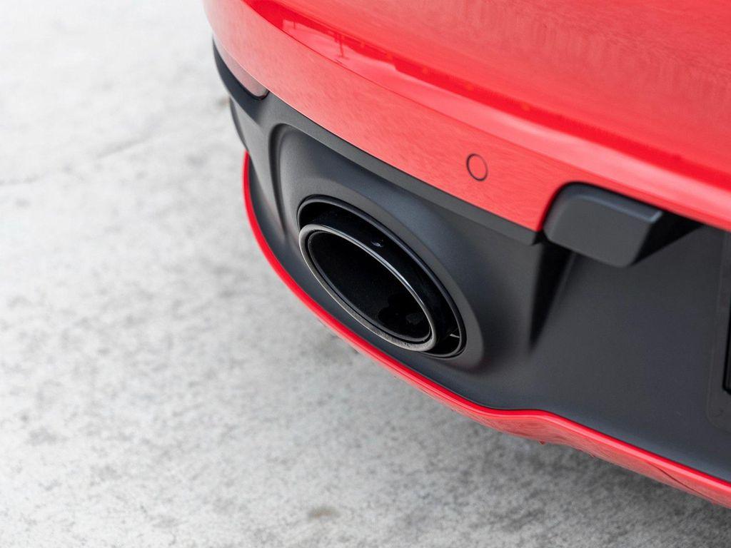 used 2023 Porsche 911 car, priced at $157,991