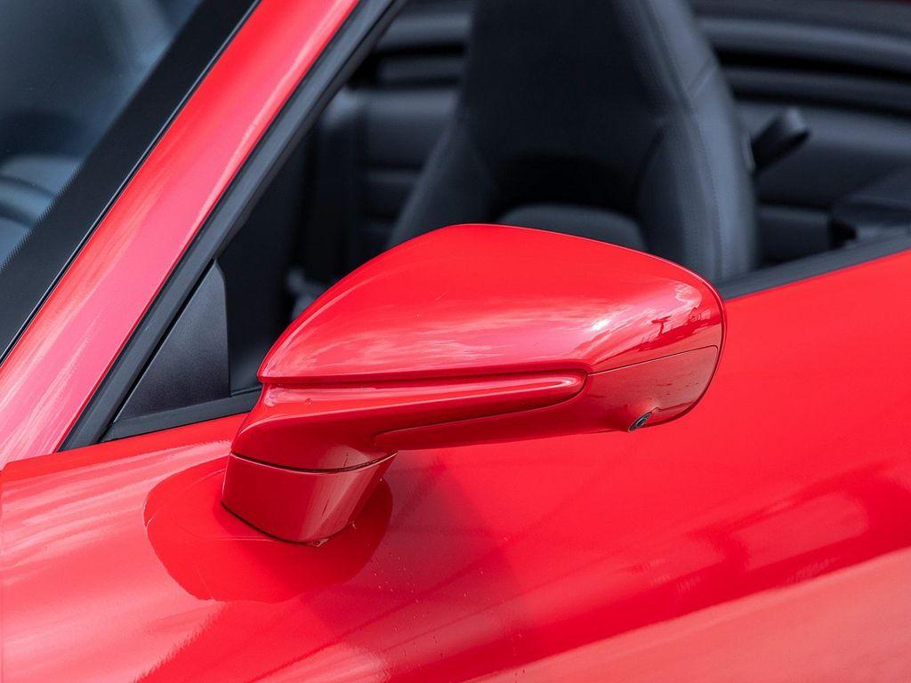 used 2023 Porsche 911 car, priced at $157,991