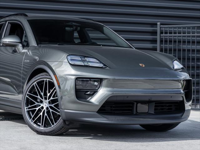 used 2024 Porsche Macan car, priced at $87,950