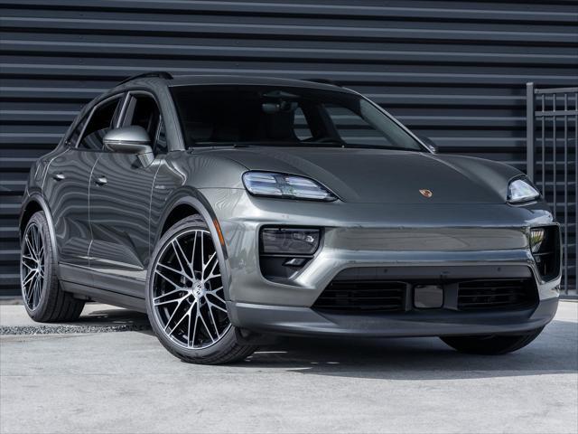 used 2024 Porsche Macan car, priced at $87,950