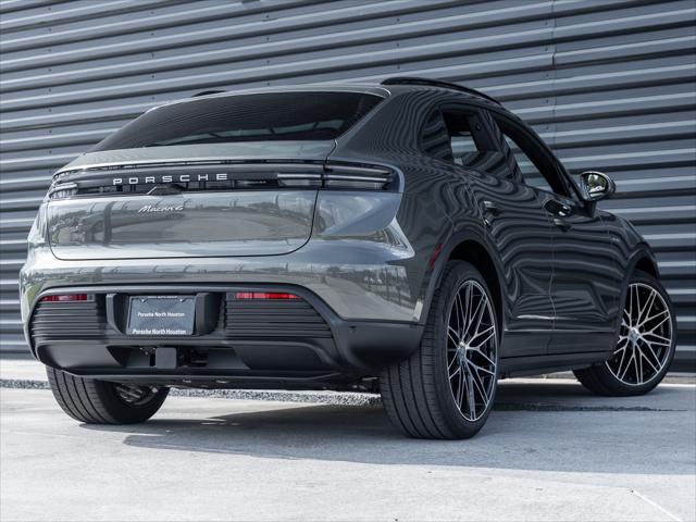 used 2024 Porsche Macan car, priced at $87,950