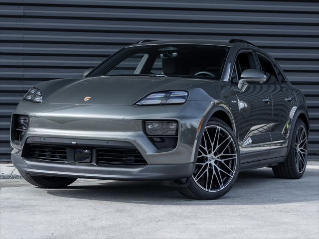 used 2024 Porsche Macan car, priced at $87,950