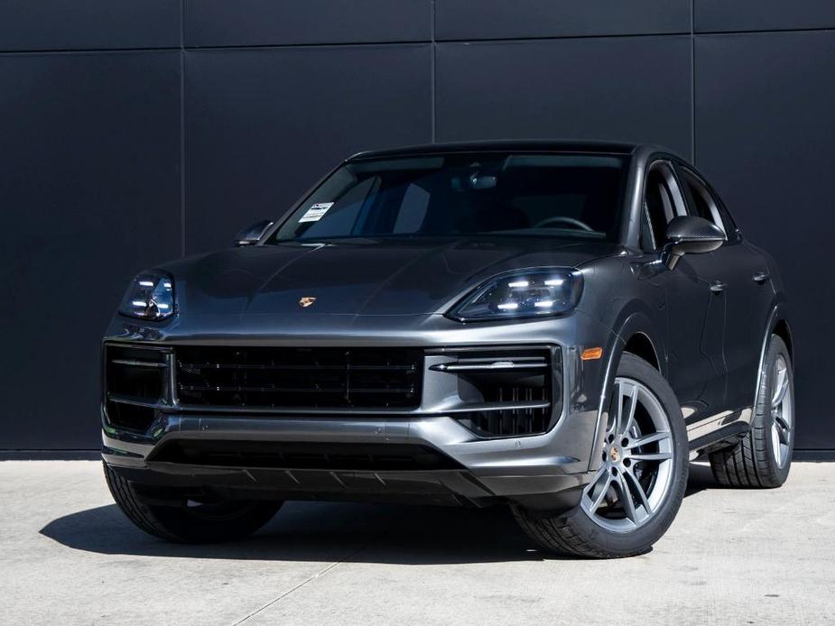 used 2024 Porsche Cayenne car, priced at $90,450