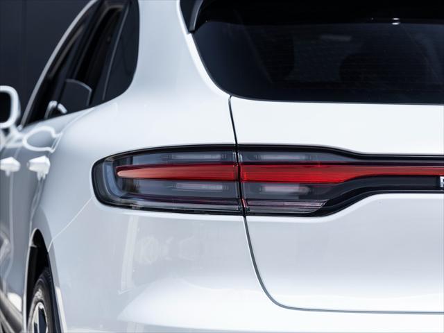 used 2024 Porsche Macan car, priced at $60,991