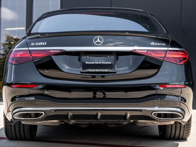 used 2024 Mercedes-Benz S-Class car, priced at $107,991
