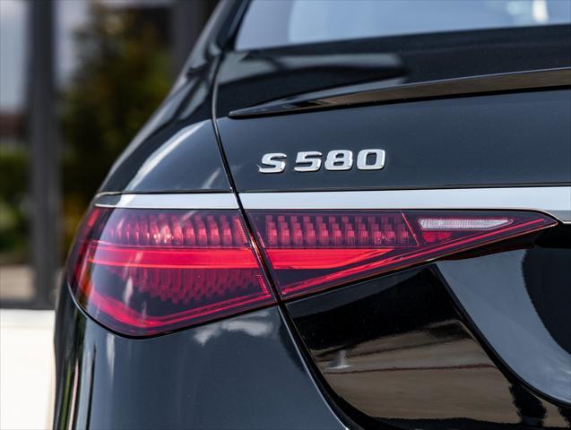 used 2024 Mercedes-Benz S-Class car, priced at $107,991