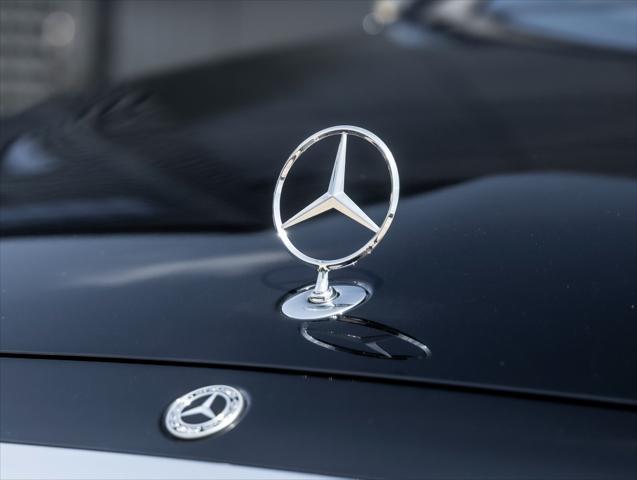 used 2024 Mercedes-Benz S-Class car, priced at $107,991