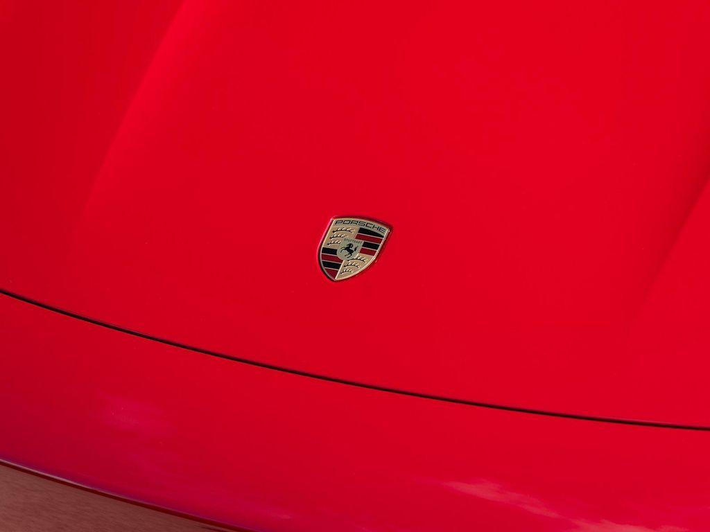 new 2025 Porsche Taycan car, priced at $182,135