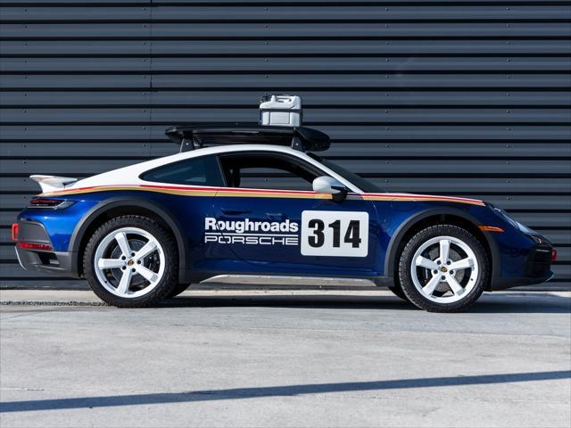 used 2024 Porsche 911 car, priced at $314,992