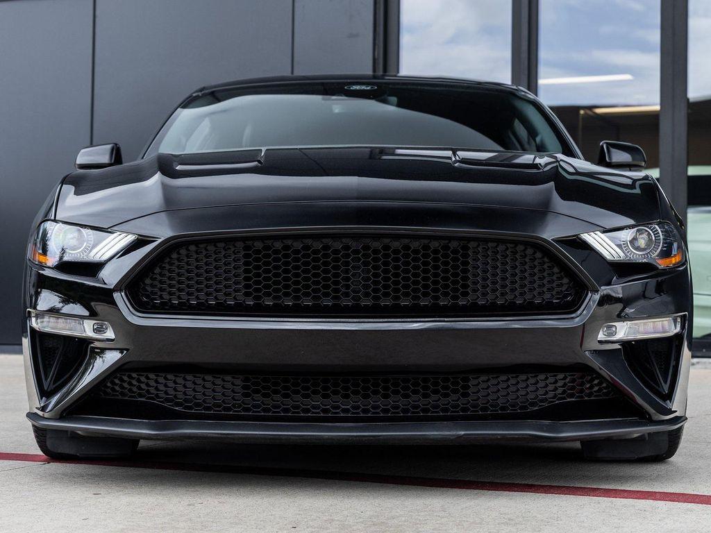used 2021 Ford Mustang car, priced at $37,991