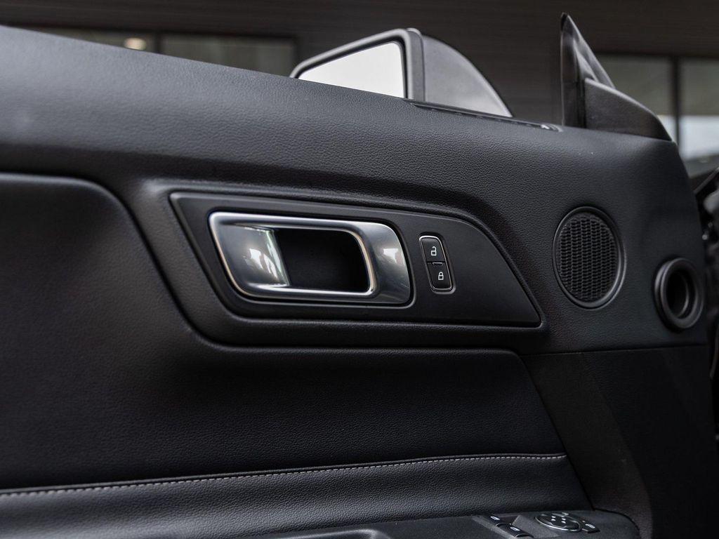 used 2021 Ford Mustang car, priced at $37,991