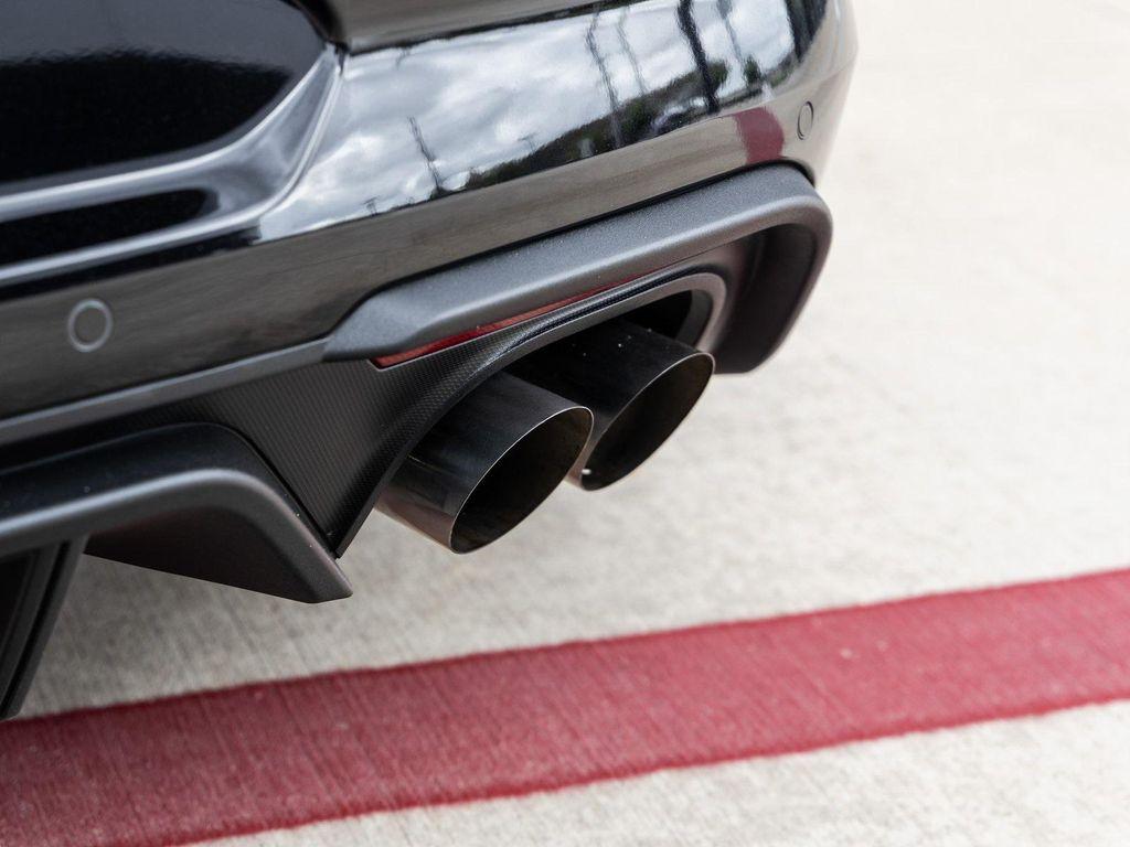 used 2021 Ford Mustang car, priced at $37,991