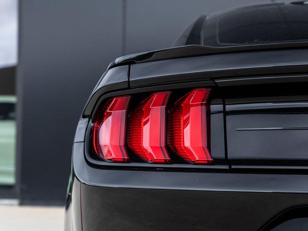 used 2021 Ford Mustang car, priced at $37,991