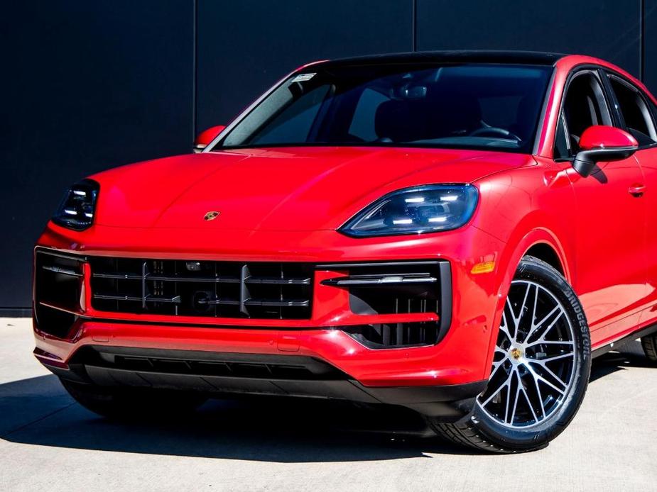 used 2024 Porsche Cayenne car, priced at $97,250