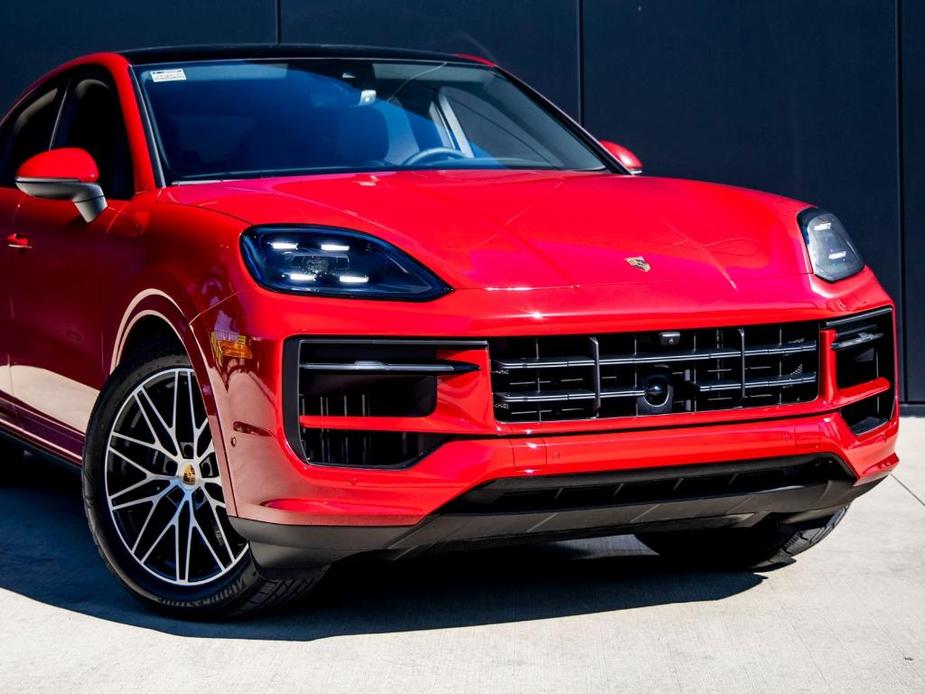 used 2024 Porsche Cayenne car, priced at $97,250