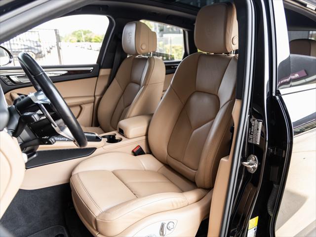 used 2021 Porsche Macan car, priced at $58,991