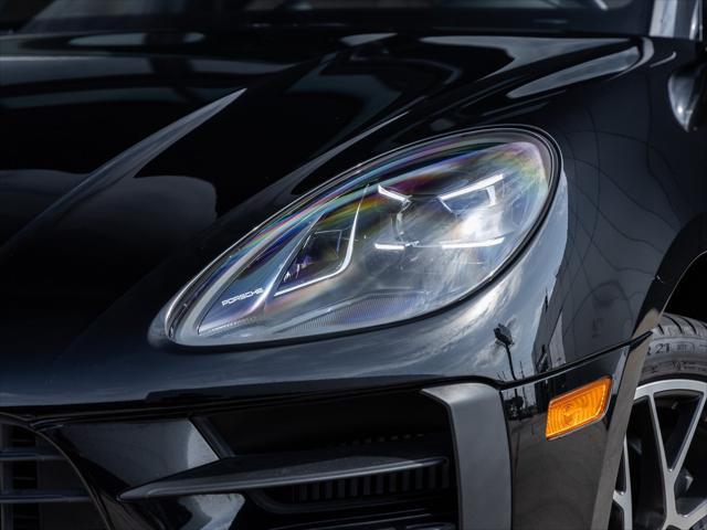 used 2021 Porsche Macan car, priced at $58,991