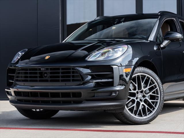 used 2021 Porsche Macan car, priced at $58,991
