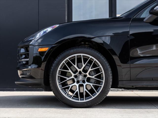 used 2021 Porsche Macan car, priced at $58,991