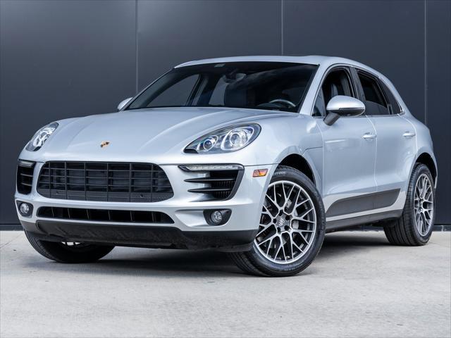 used 2016 Porsche Macan car, priced at $26,991