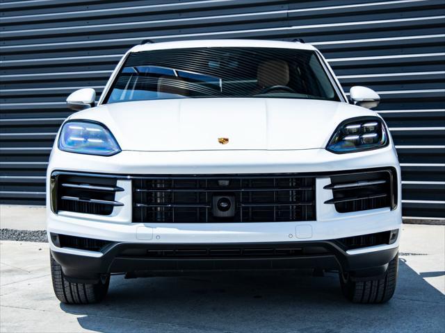 used 2024 Porsche Cayenne car, priced at $86,190