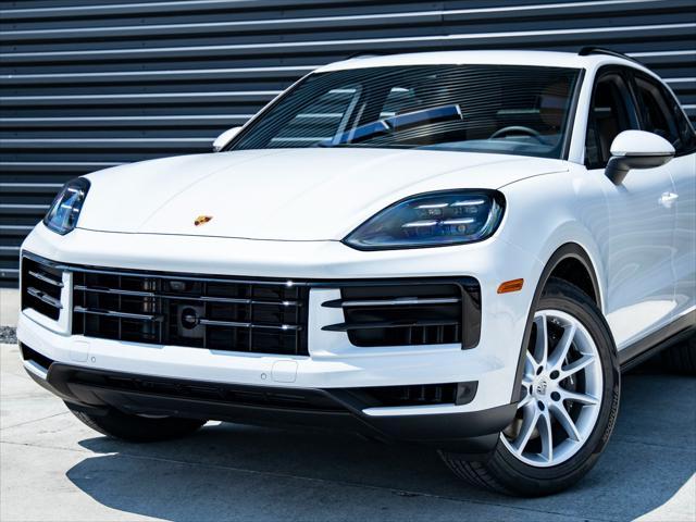 used 2024 Porsche Cayenne car, priced at $86,190