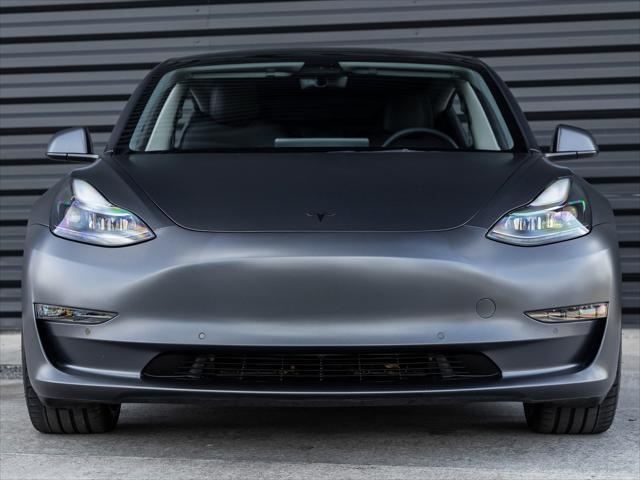 used 2022 Tesla Model 3 car, priced at $31,991