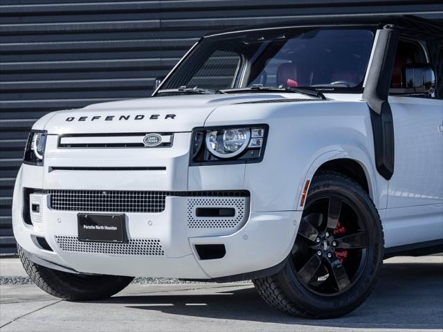 used 2022 Land Rover Defender car, priced at $50,991