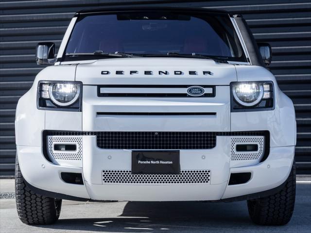 used 2022 Land Rover Defender car, priced at $50,991