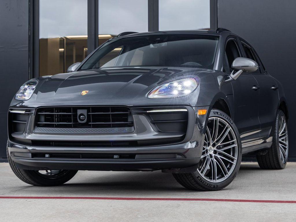 new 2026 Porsche Macan car, priced at $84,560