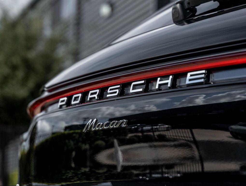 used 2019 Porsche Macan car, priced at $34,891