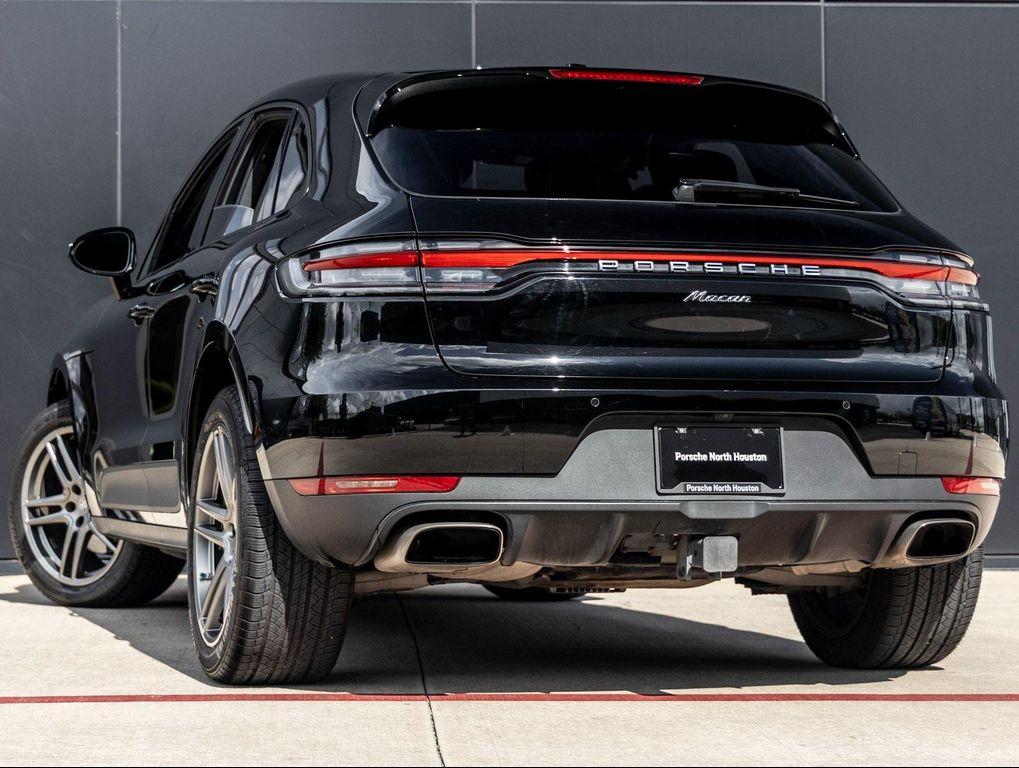 used 2019 Porsche Macan car, priced at $34,891