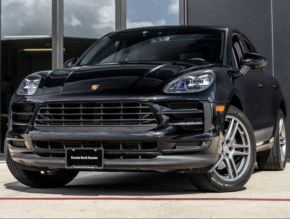 used 2019 Porsche Macan car, priced at $34,891