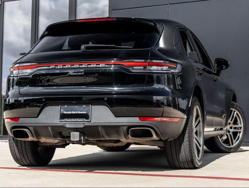 used 2019 Porsche Macan car, priced at $34,891