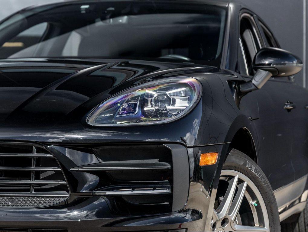 used 2019 Porsche Macan car, priced at $34,891