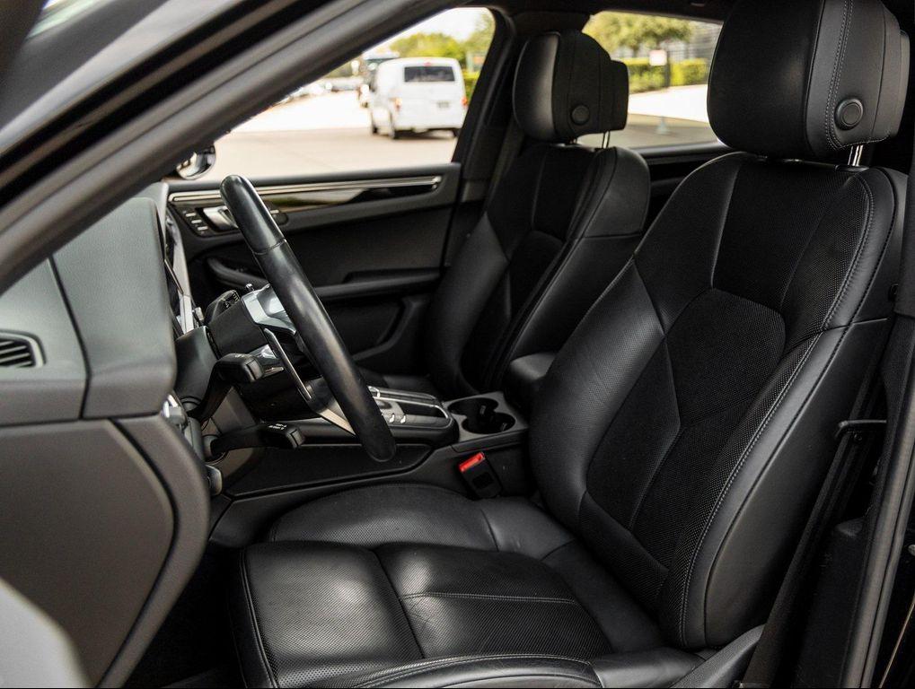 used 2019 Porsche Macan car, priced at $34,891