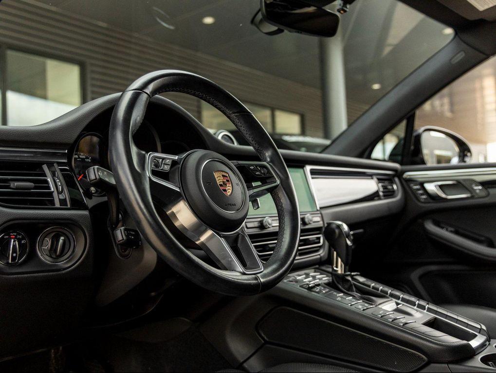 used 2019 Porsche Macan car, priced at $34,891