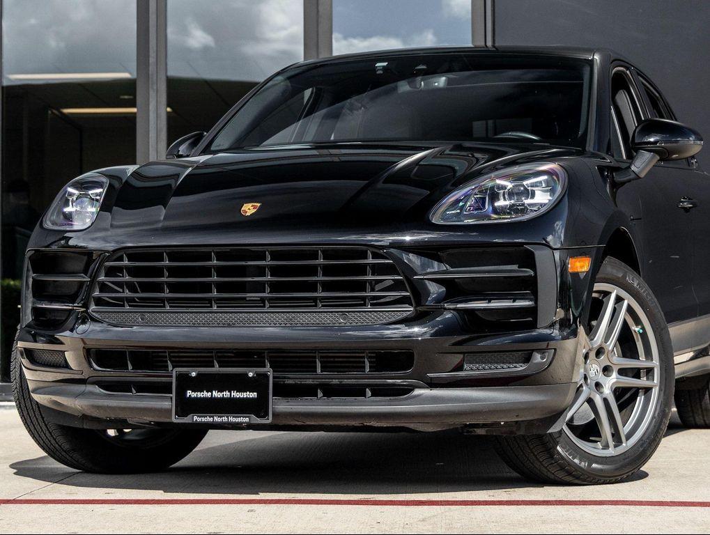 used 2019 Porsche Macan car, priced at $34,891